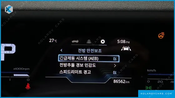KGM - SSANGYONG TORRES GASOLINE 1.5 2WD