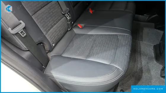 KGM - SSANGYONG TORRES GASOLINE 1.5 2WD