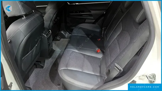 KGM - SSANGYONG TORRES GASOLINE 1.5 2WD
