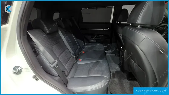 KGM - SSANGYONG TORRES GASOLINE 1.5 2WD