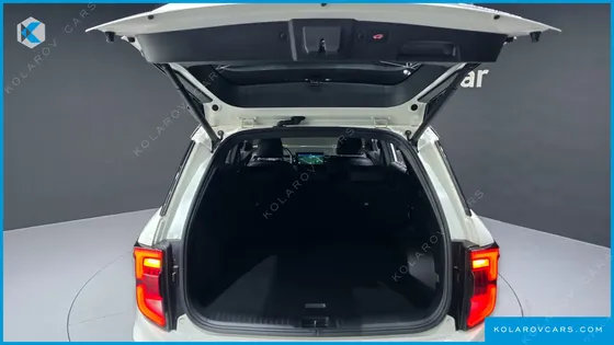 KGM - SSANGYONG TORRES GASOLINE 1.5 2WD