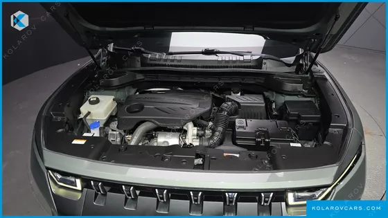 KGM - SSANGYONG TORRES GASOLINE 1.5 2WD