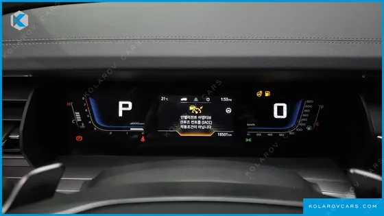 KGM - SSANGYONG TORRES GASOLINE 1.5 2WD