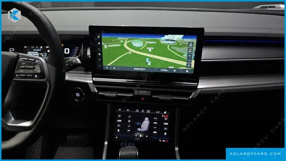 KGM - SSANGYONG TORRES GASOLINE 1.5 2WD