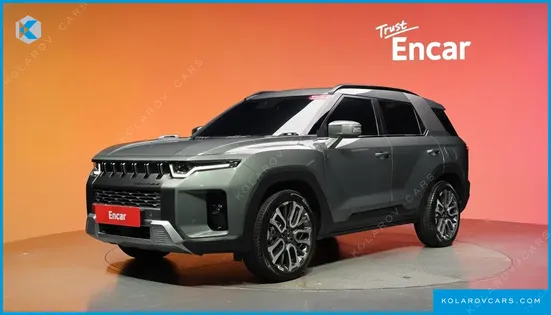 KGM - SSANGYONG TORRES GASOLINE 1.5 2WD