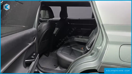 KGM - SSANGYONG TORRES GASOLINE 1.5 2WD