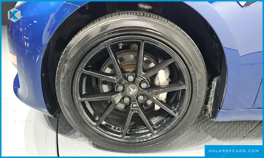 TESLA MODEL 3 STANDARD RANGE PLUE RWD