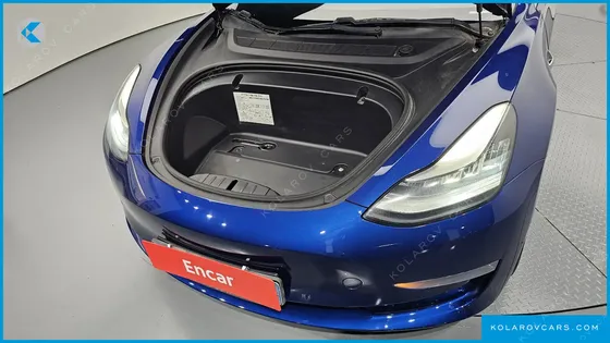 TESLA MODEL 3 STANDARD RANGE PLUE RWD