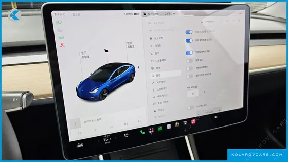 TESLA MODEL 3 STANDARD RANGE PLUE RWD