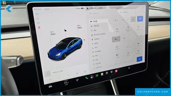 TESLA MODEL 3 STANDARD RANGE PLUE RWD