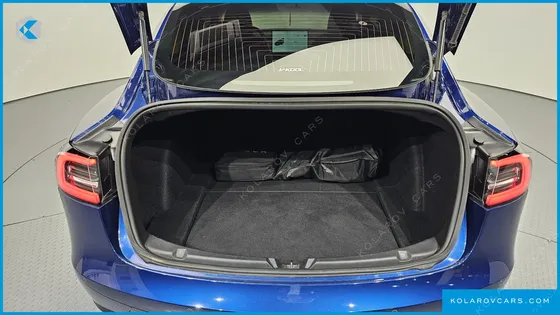 TESLA MODEL 3 STANDARD RANGE PLUE RWD