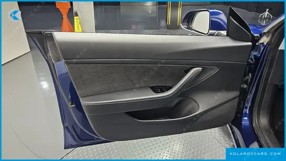 TESLA MODEL 3 STANDARD RANGE PLUE RWD