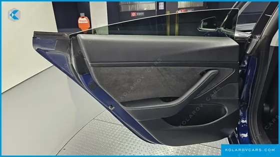 TESLA MODEL 3 STANDARD RANGE PLUE RWD