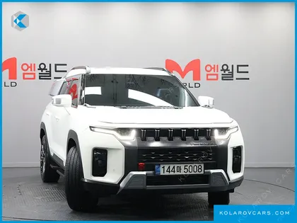 KGM - SSANGYONG TORRES GASOLINE 1.5 2WD