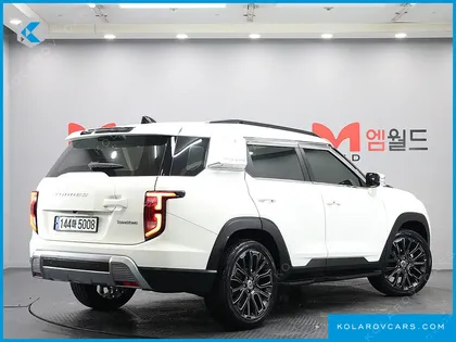 KGM - SSANGYONG TORRES GASOLINE 1.5 2WD