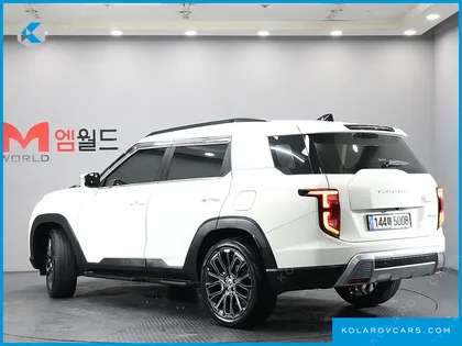 KGM - SSANGYONG TORRES GASOLINE 1.5 2WD