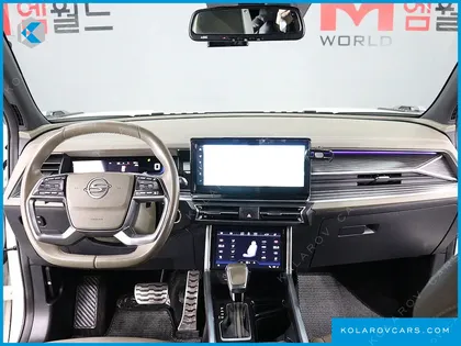 KGM - SSANGYONG TORRES GASOLINE 1.5 2WD