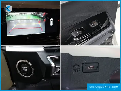 KGM - SSANGYONG TORRES GASOLINE 1.5 2WD