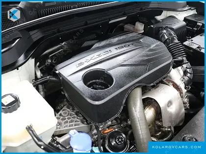 KGM - SSANGYONG TORRES GASOLINE 1.5 2WD