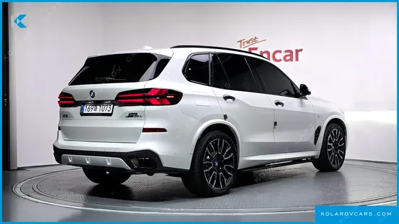 BMW X5 XDRIVE 50E M SPORT