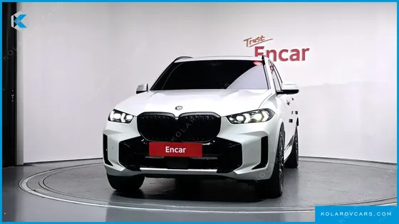 BMW X5 XDRIVE 50E M SPORT