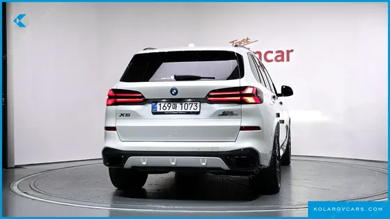 BMW X5 XDRIVE 50E M SPORT