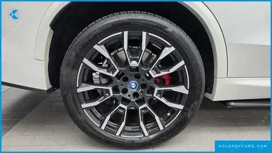 BMW X5 XDRIVE 50E M SPORT