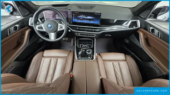 BMW X5 XDRIVE 50E M SPORT