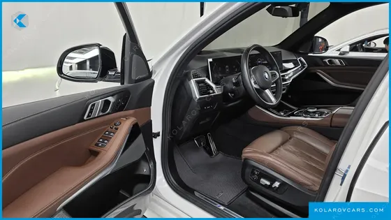 BMW X5 XDRIVE 50E M SPORT