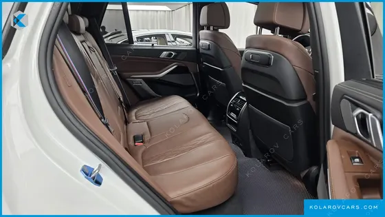 BMW X5 XDRIVE 50E M SPORT