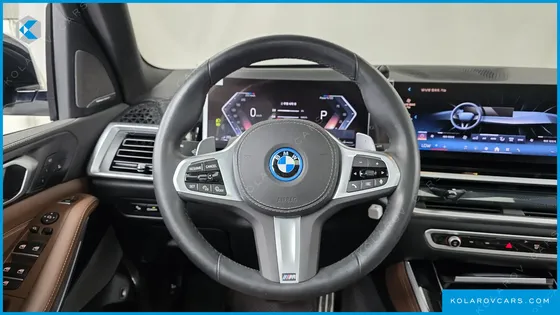 BMW X5 XDRIVE 50E M SPORT