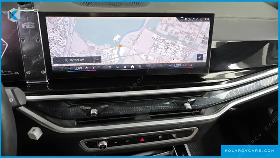 BMW X5 XDRIVE 50E M SPORT
