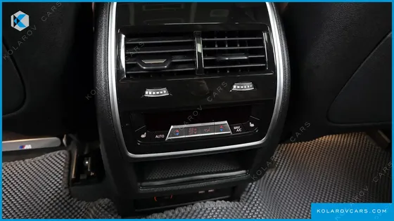 BMW X5 XDRIVE 50E M SPORT