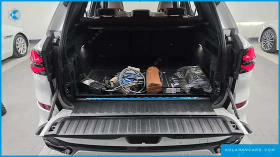 BMW X5 XDRIVE 50E M SPORT