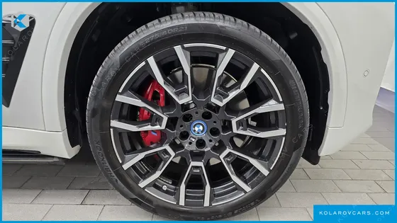 BMW X5 XDRIVE 50E M SPORT