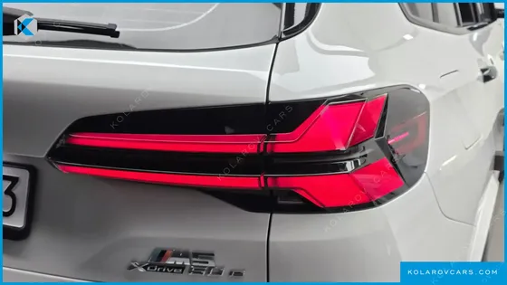 BMW X5 XDRIVE 50E M SPORT