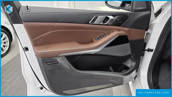 BMW X5 XDRIVE 50E M SPORT