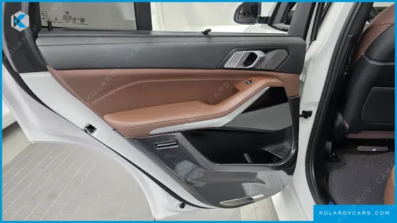 BMW X5 XDRIVE 50E M SPORT