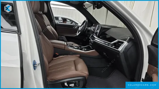 BMW X5 XDRIVE 50E M SPORT
