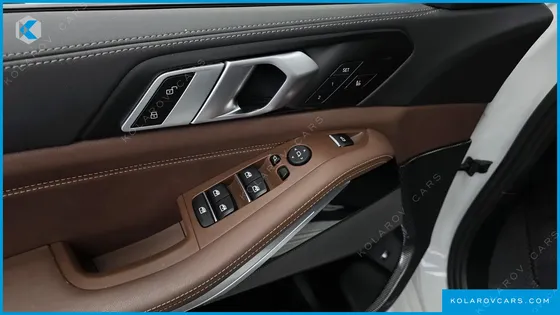 BMW X5 XDRIVE 50E M SPORT