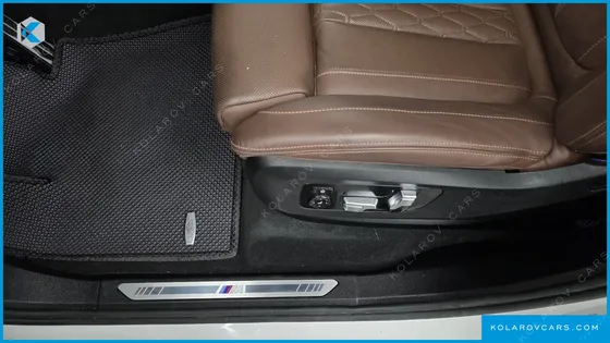 BMW X5 XDRIVE 50E M SPORT