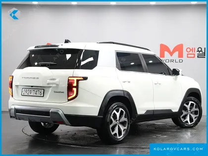 KGM - SSANGYONG TORRES GASOLINE 1.5 2WD