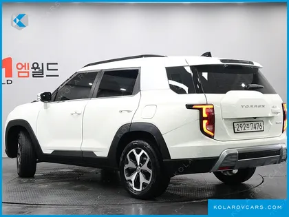 KGM - SSANGYONG TORRES GASOLINE 1.5 2WD