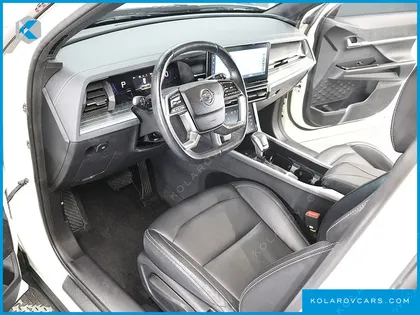 KGM - SSANGYONG TORRES GASOLINE 1.5 2WD