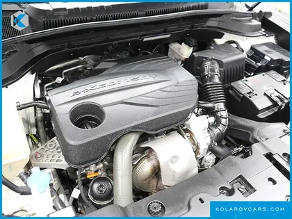 KGM - SSANGYONG TORRES GASOLINE 1.5 2WD