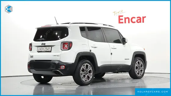 JEEP RENEGADE 2.0 DIESEL LIMITED AWD
