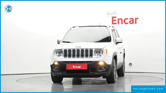 JEEP RENEGADE 2.0 DIESEL LIMITED AWD