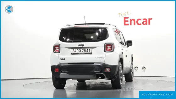 JEEP RENEGADE 2.0 DIESEL LIMITED AWD