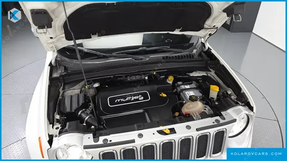 JEEP RENEGADE 2.0 DIESEL LIMITED AWD