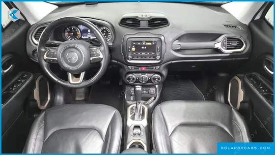 JEEP RENEGADE 2.0 DIESEL LIMITED AWD